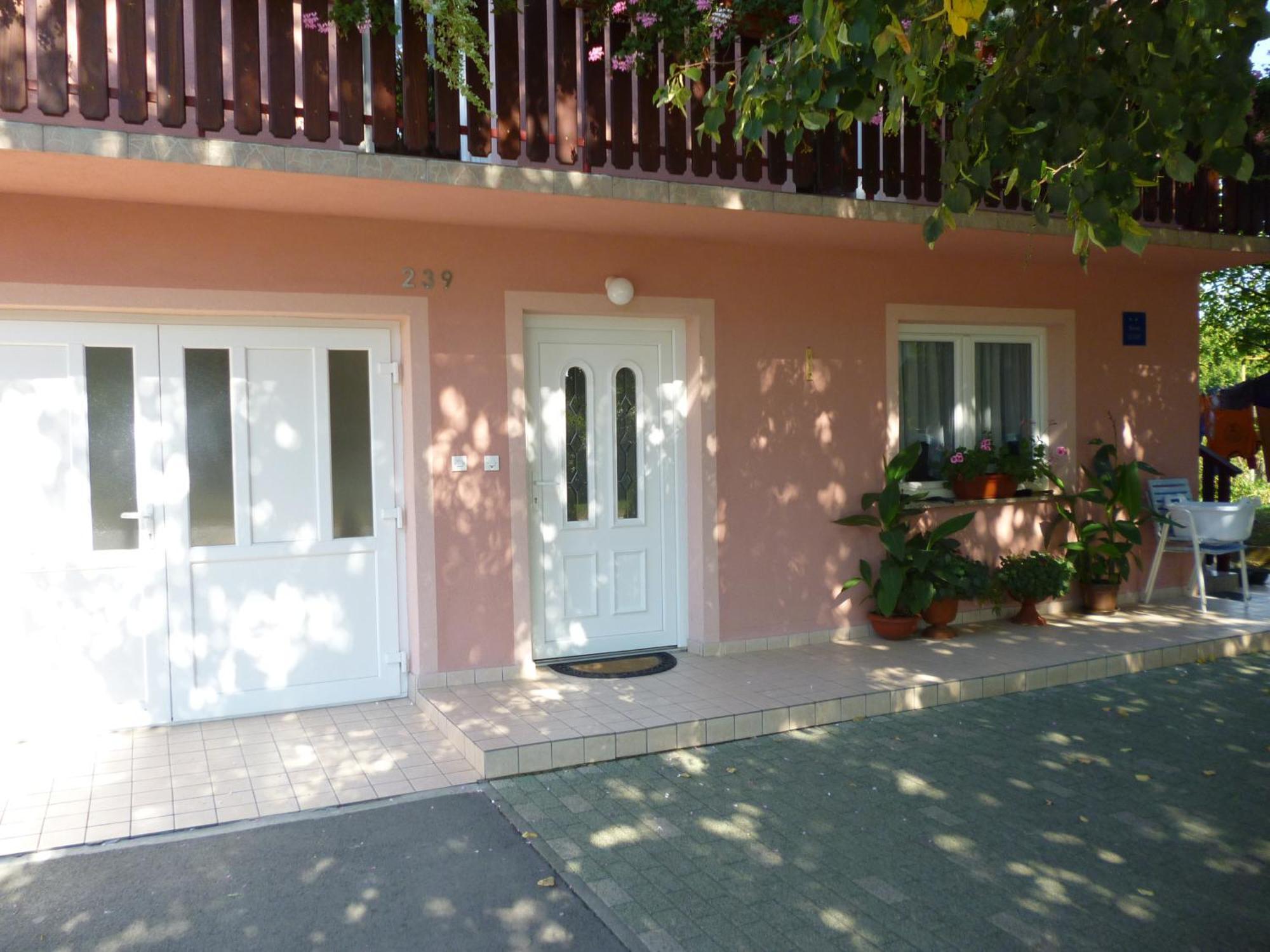 House Vukovic Hotell Grabovac  Exteriör bild