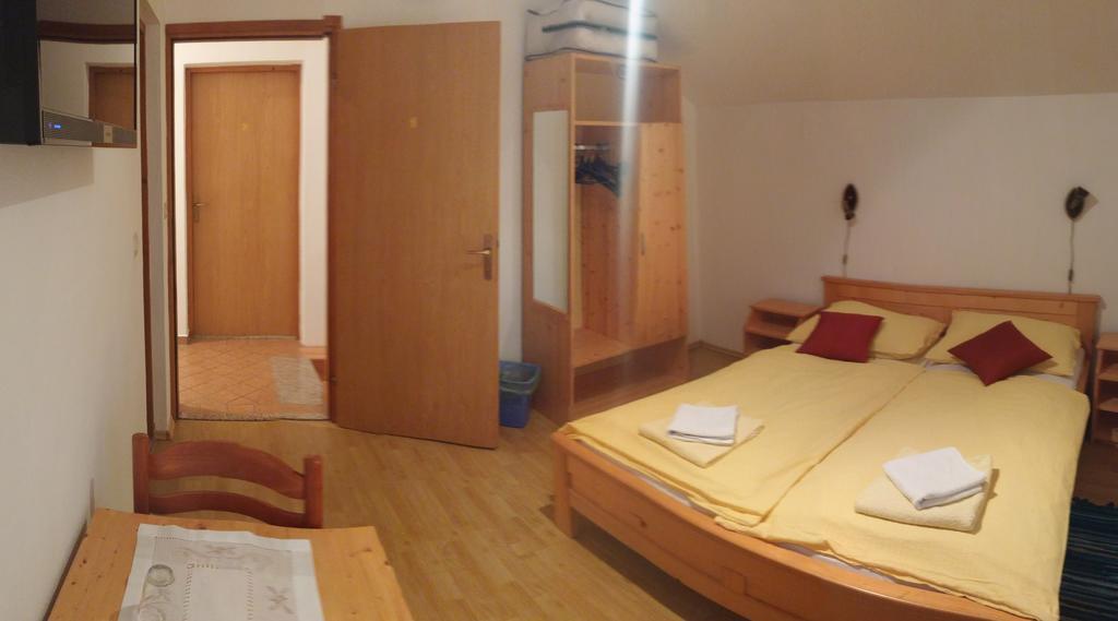House Vukovic Hotell Grabovac  Exteriör bild