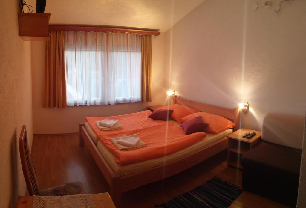 House Vukovic Hotell Grabovac  Exteriör bild