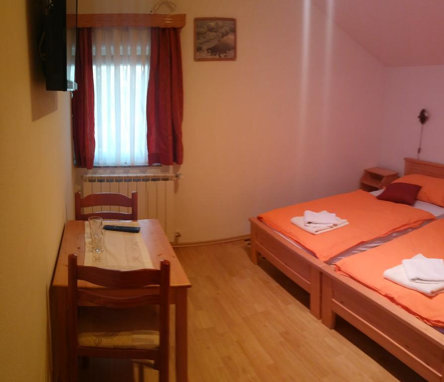 House Vukovic Hotell Grabovac  Exteriör bild