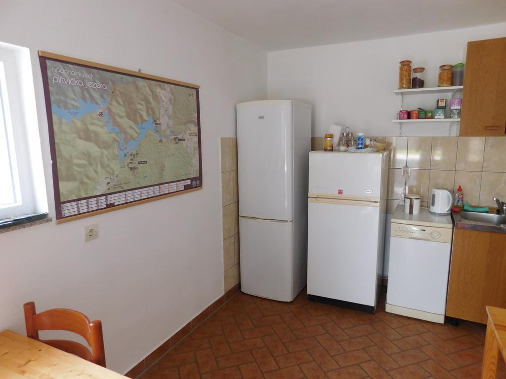 House Vukovic Hotell Grabovac  Exteriör bild