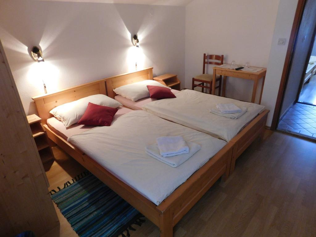 House Vukovic Hotell Grabovac  Exteriör bild