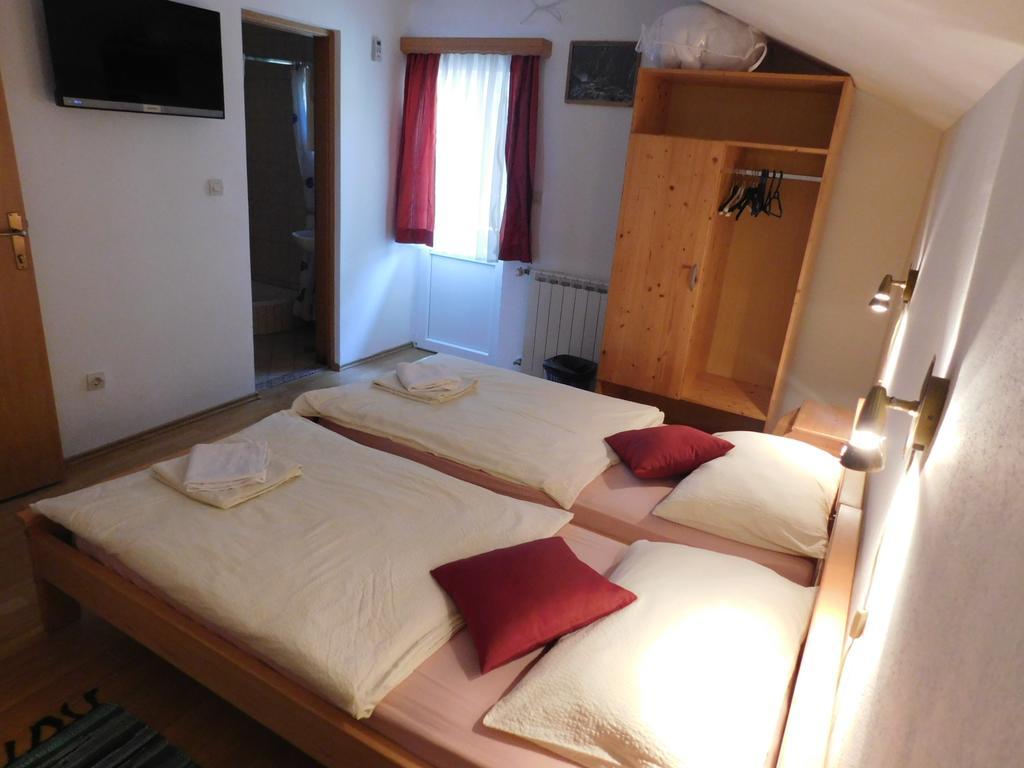 House Vukovic Hotell Grabovac  Exteriör bild