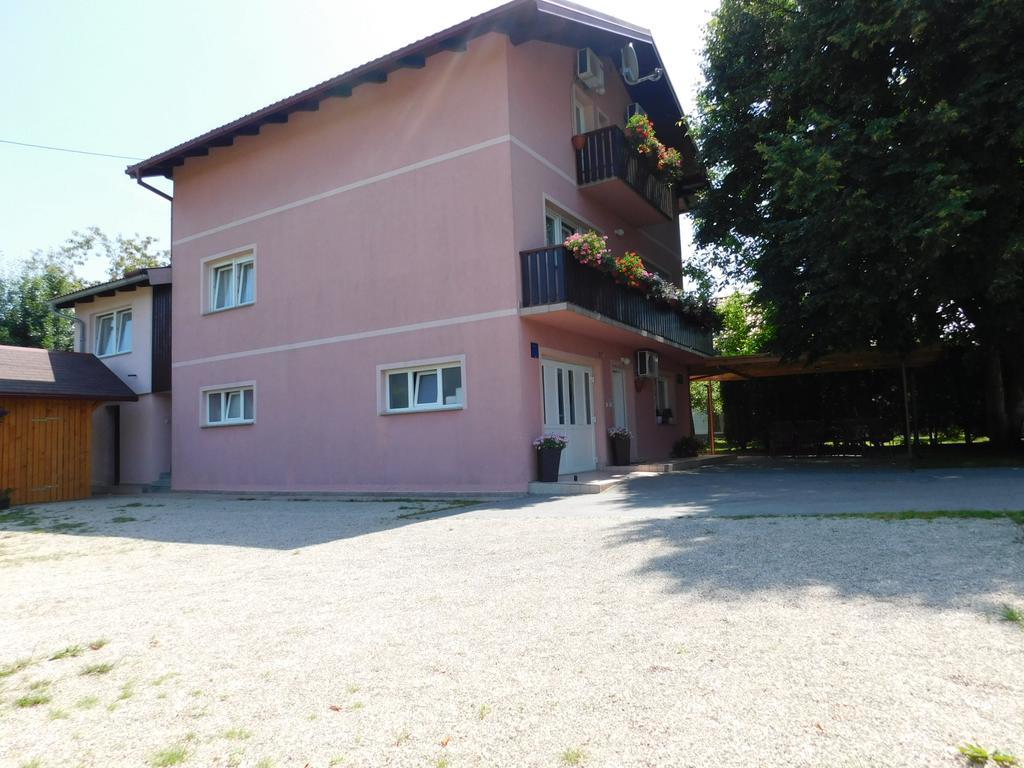 House Vukovic Hotell Grabovac  Exteriör bild