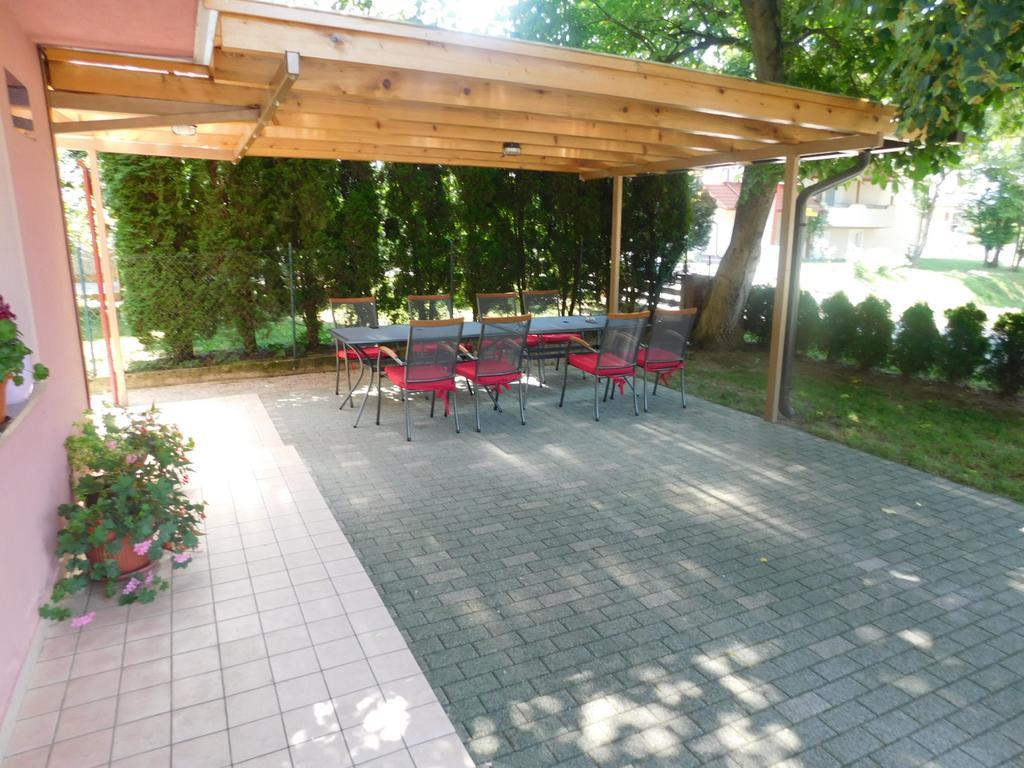 House Vukovic Hotell Grabovac  Exteriör bild
